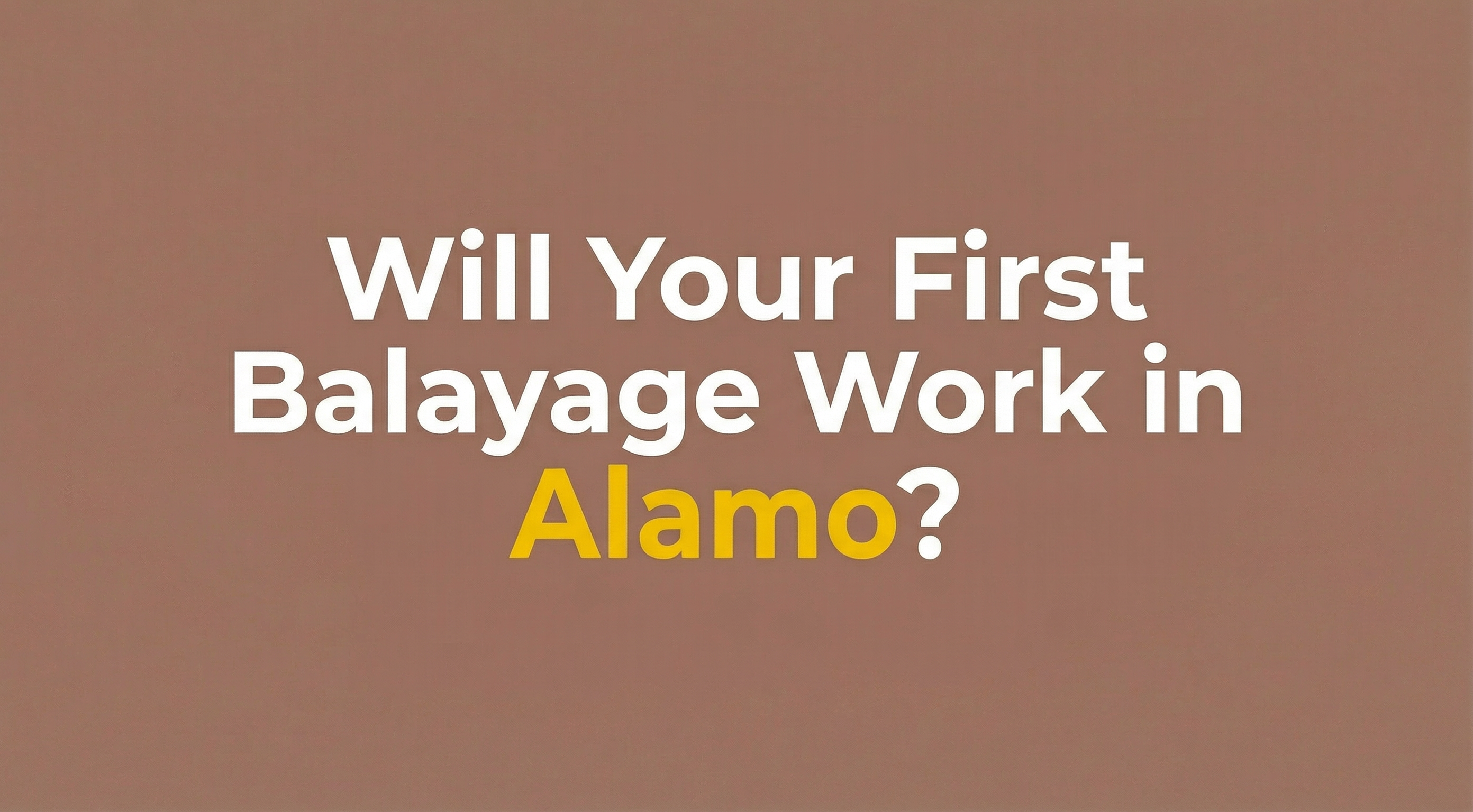 balayage hair color alamo east bay ca