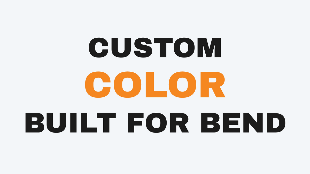 Custom hair color formulas at Kinsley + Mane Hair and Extension Lounge, Bend OR.