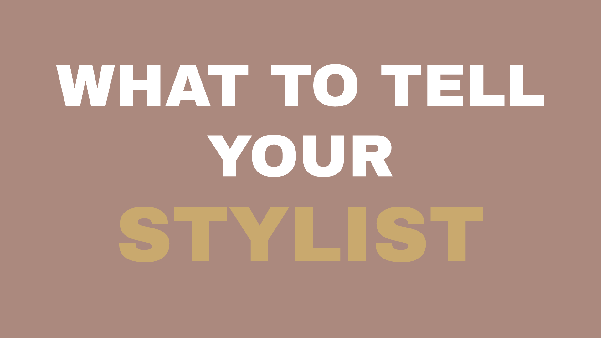 Stylist consultation tips at Kinsley + Mane Hair and Extension Lounge, Alamo CA.