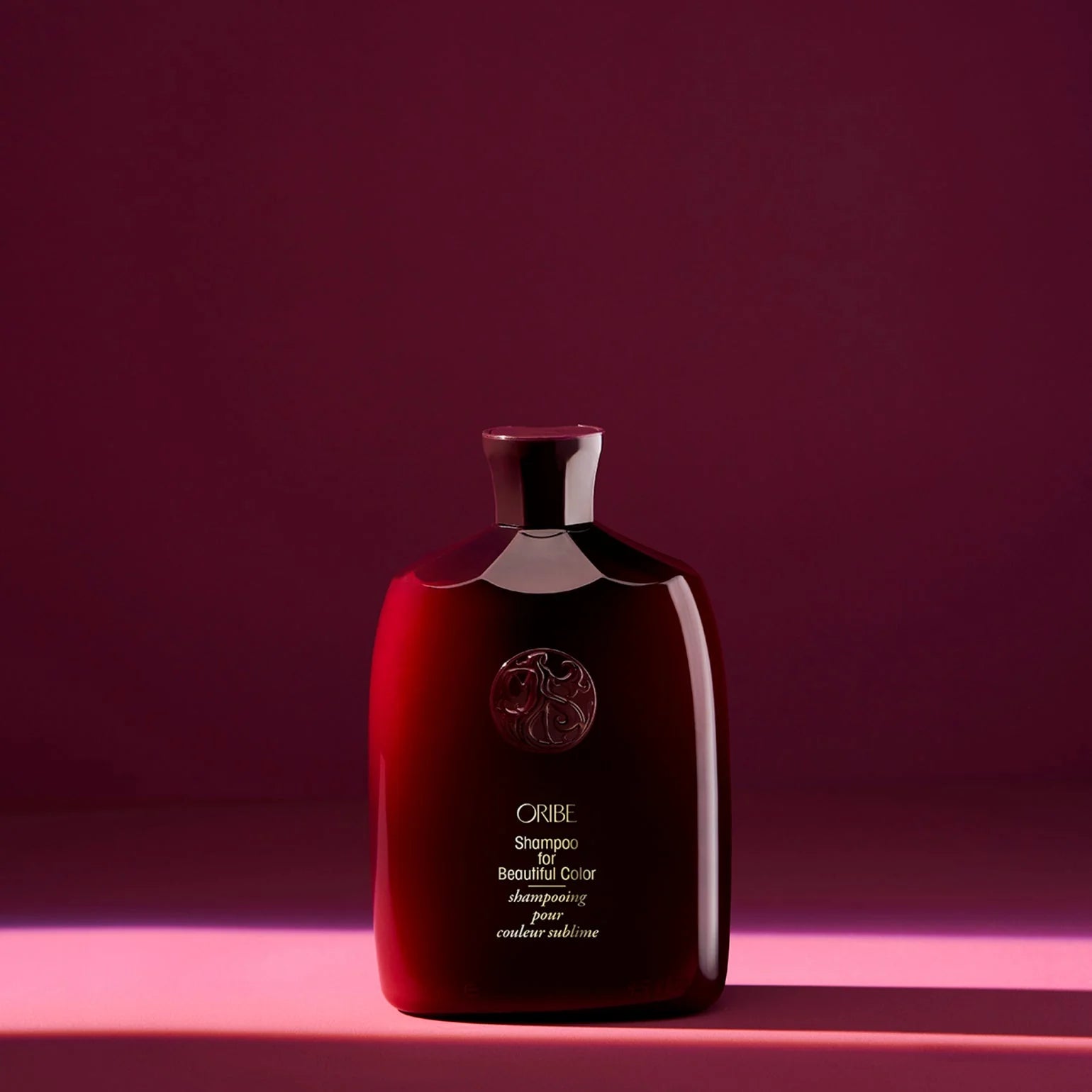 Oribe Beautiful Color Shampoo - sulfate-free color-safe shampoo