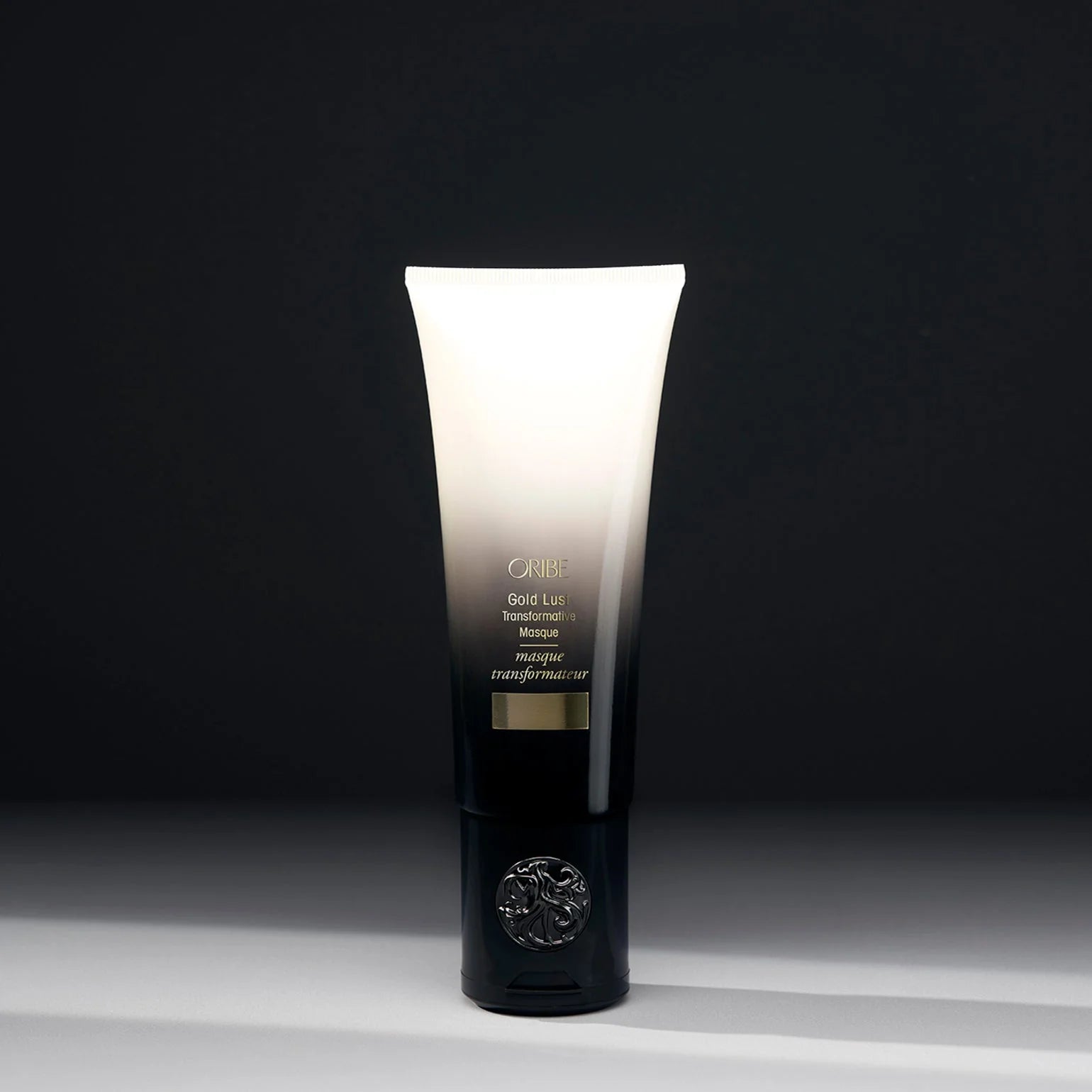 Oribe Gold Lust Transformative Masque - deep conditioning hair mask