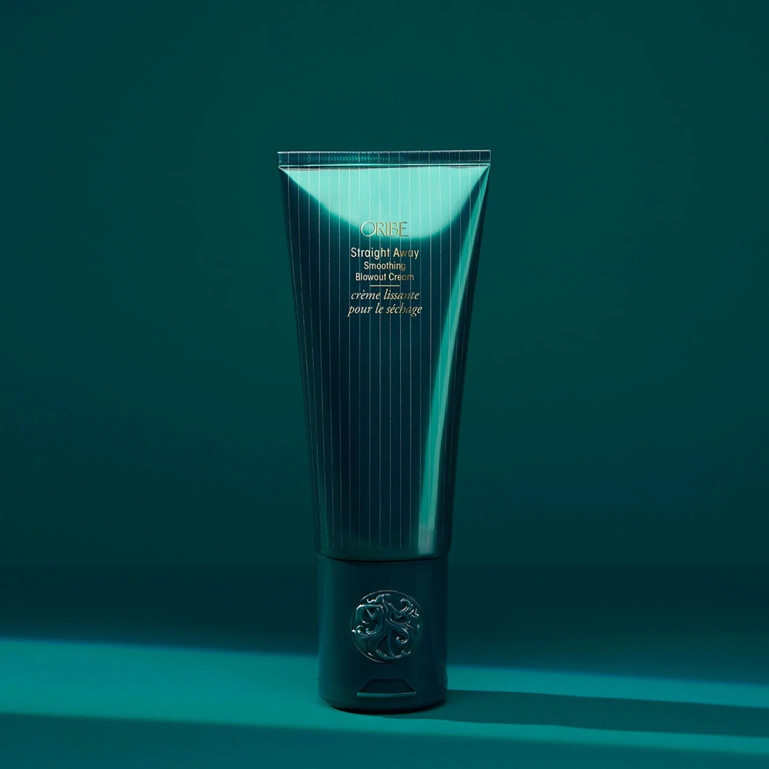 Oribe Straight Away Smoothing Blowout Cream - smoothing blowout styling cream