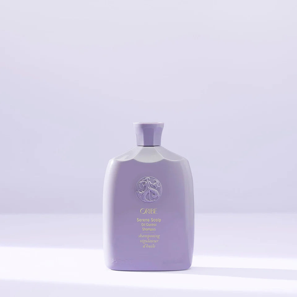 Oribe Serene Scalp Oil Control Shampoo - oil-balancing scalp shampoo