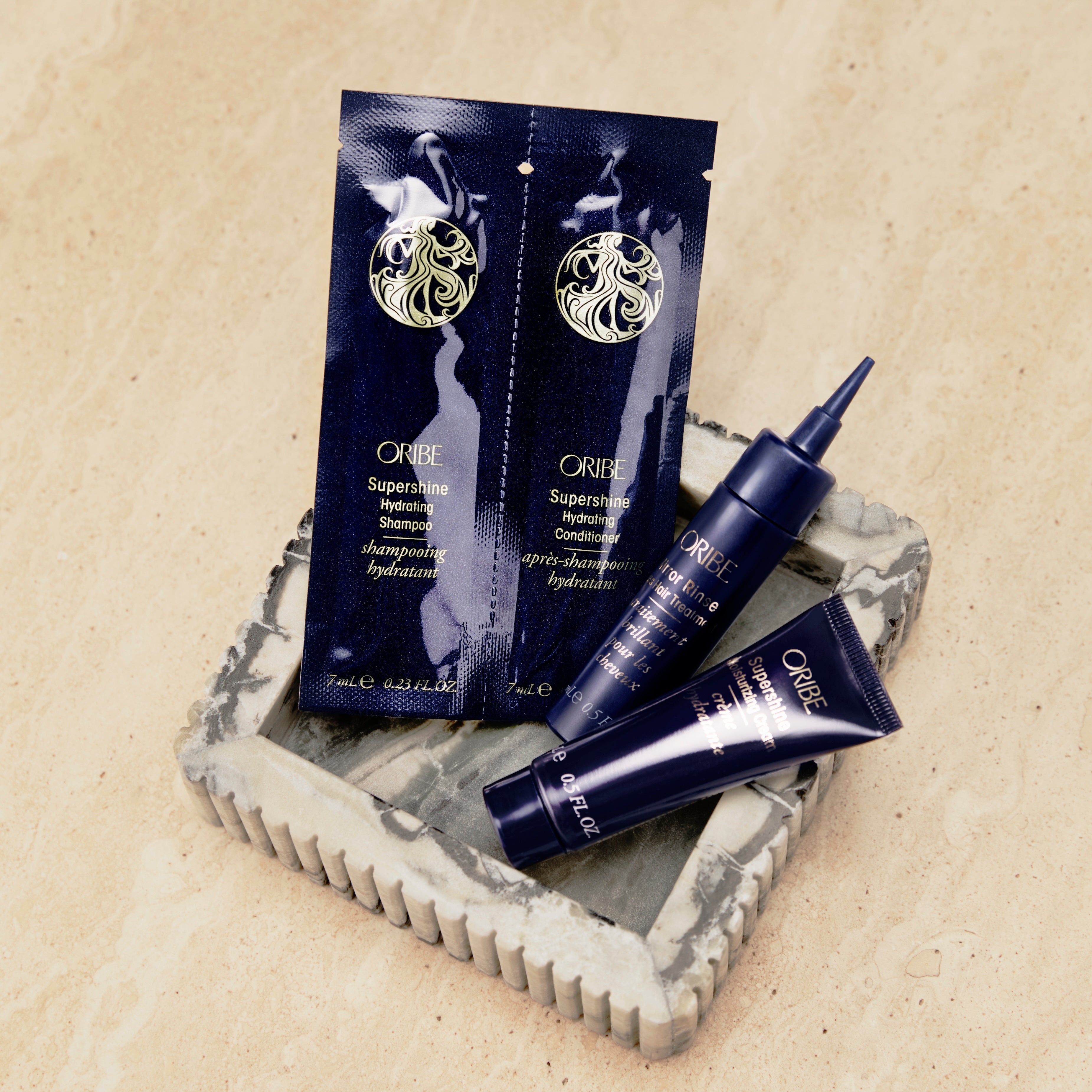 Supershine Discovery Collection - Oribe | Available at Kinsley + Mane, Alamo, CA