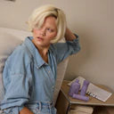 Oribe Serene Scalp Oil Control Shampoo - front