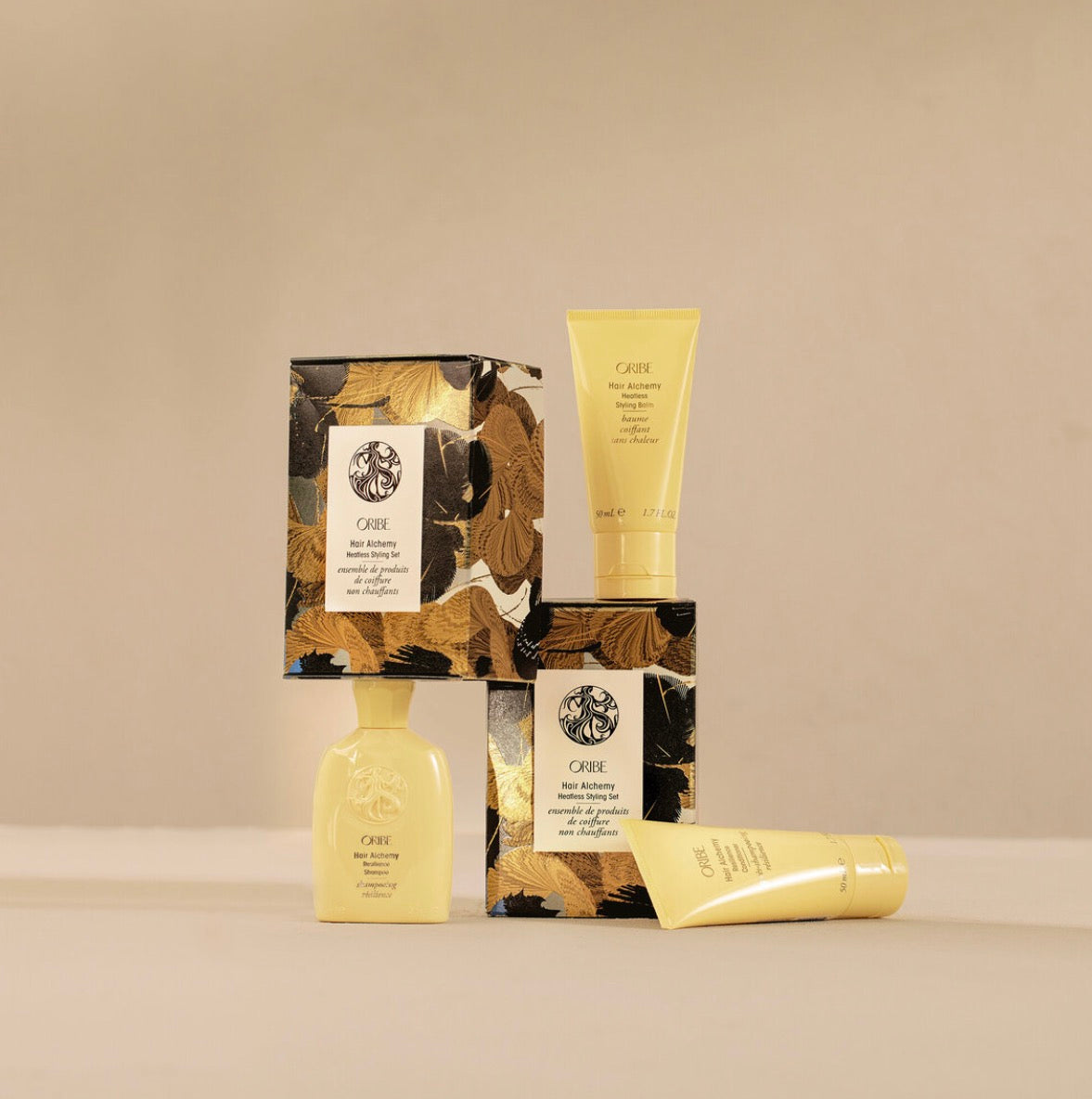 Hair Alchemy Discovery Set