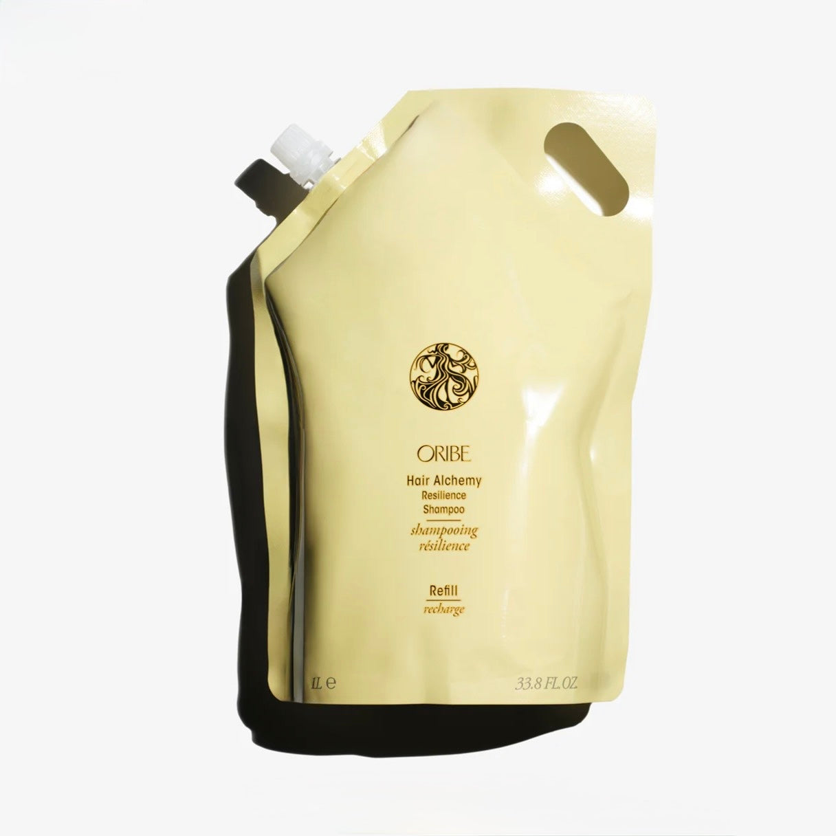 Hair Alchemy Refill Liter Resilience Shampoo