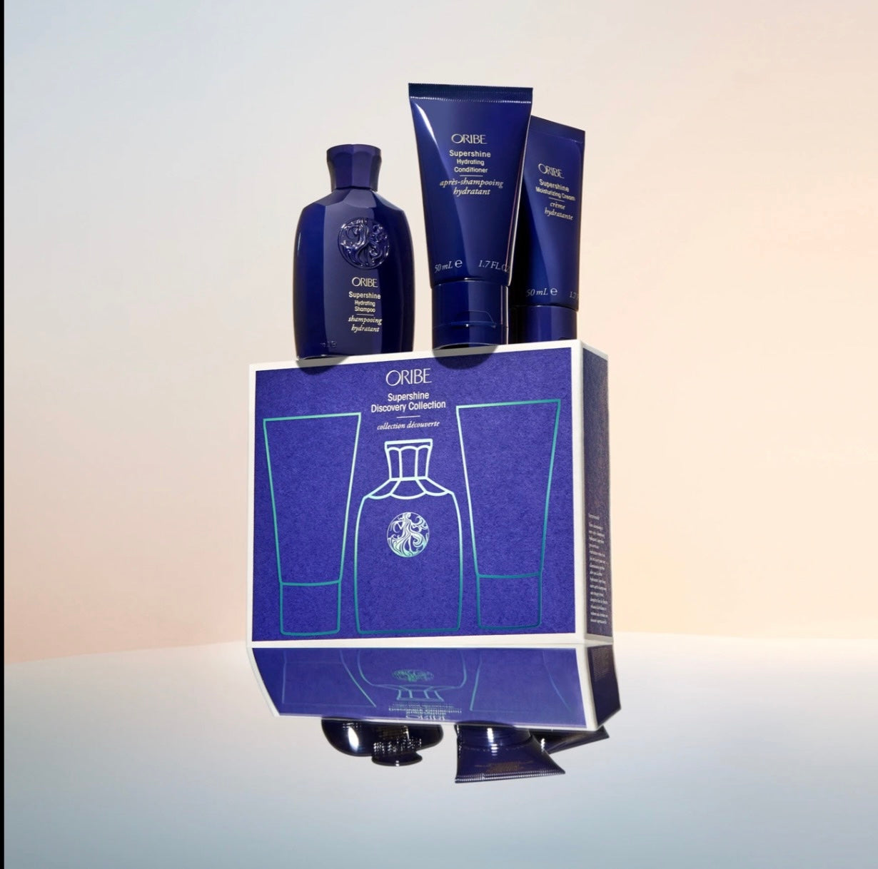 Supershine Discovery Set