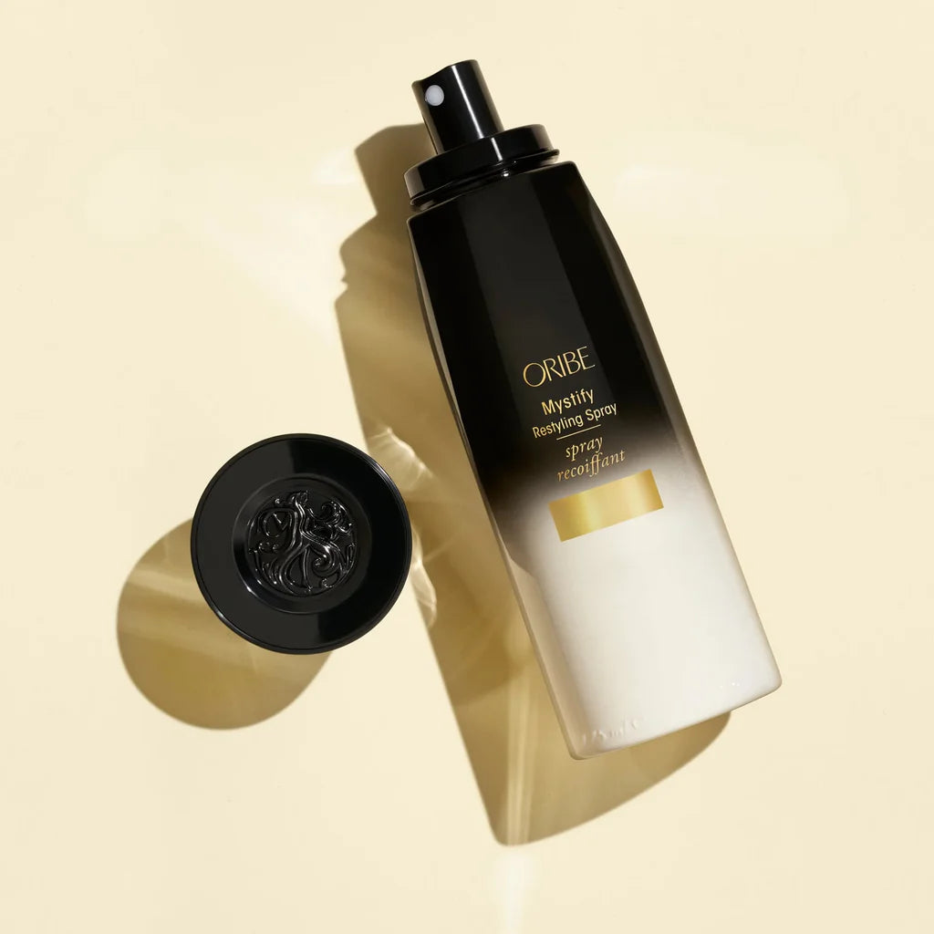 Oribe Mystify Restyling Spray - product details