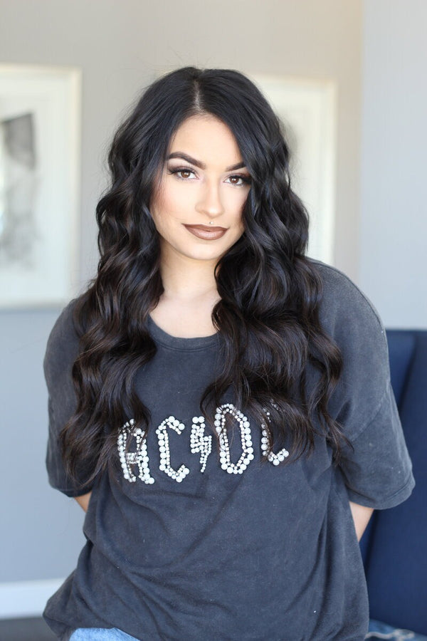 Kinsley + Mane hair work