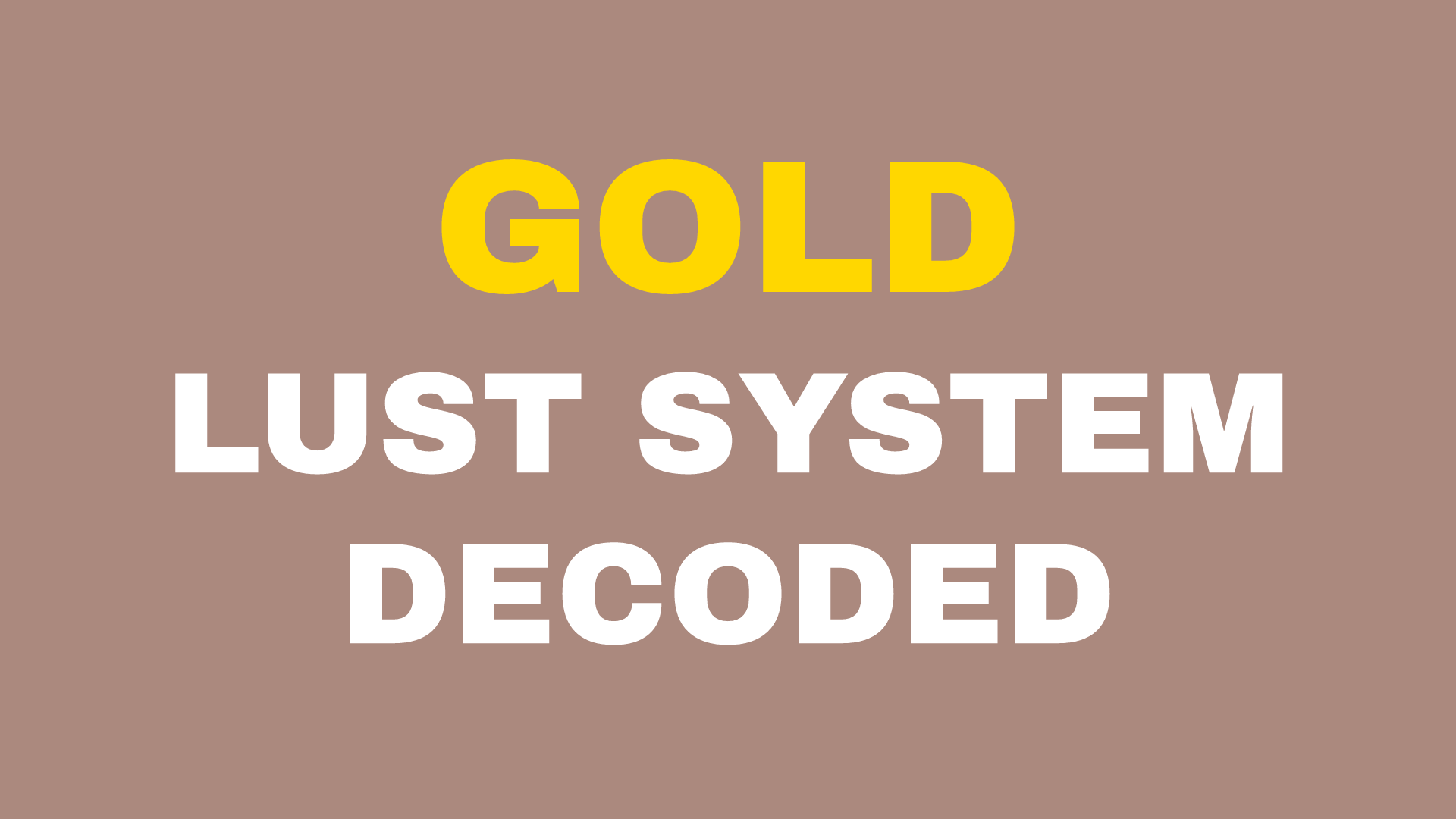 How the Oribe Gold Lust System Actually Works on Alamo Hair