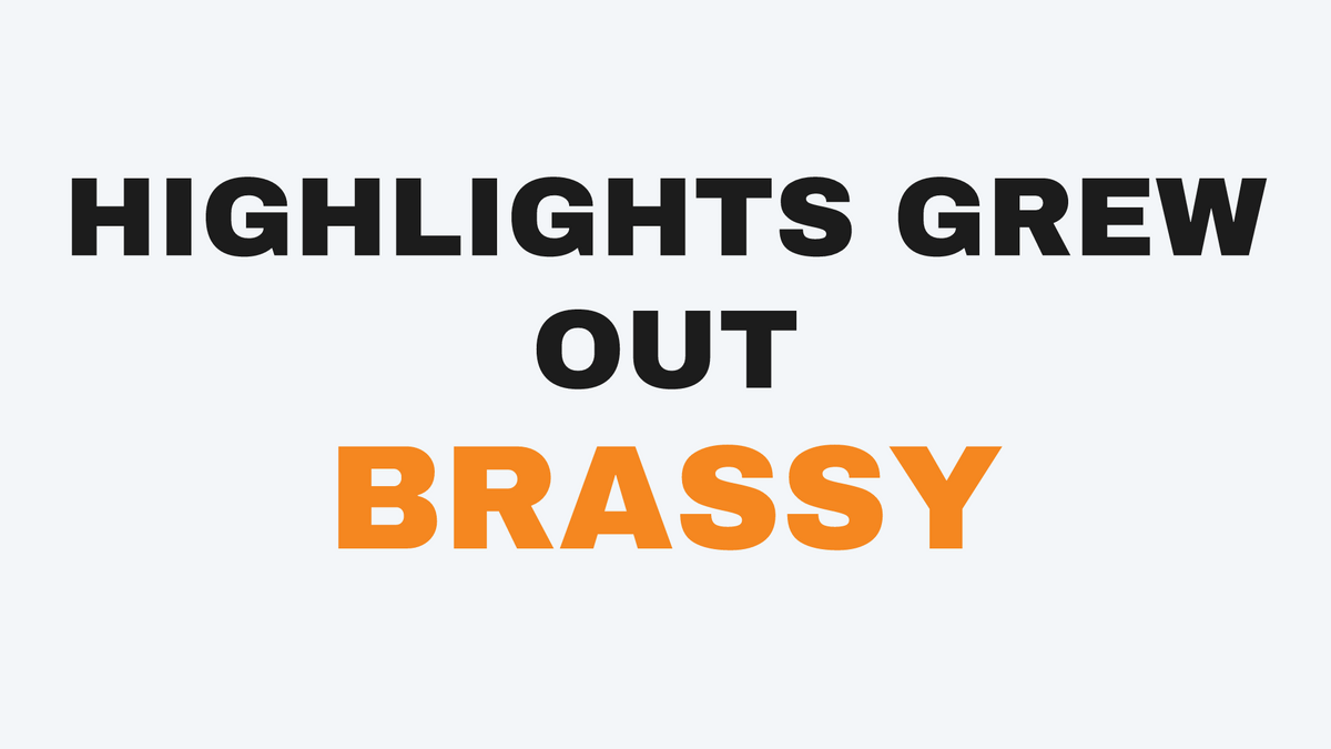 Hair highlight duration and timeline factors at Kinsley + Mane Hair and Extension Lounge, Bend OR.