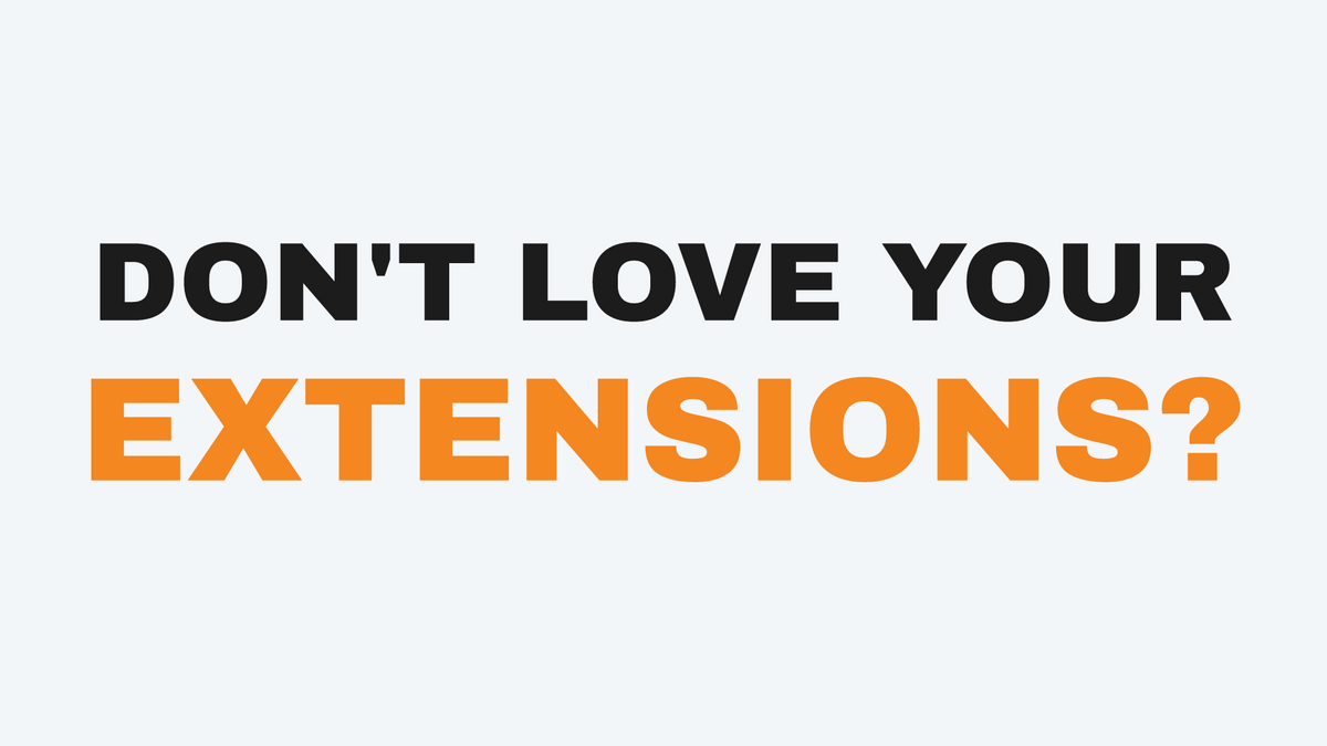 Hair extension troubleshooting guide at Kinsley + Mane Hair and Extension Lounge, Bend OR.