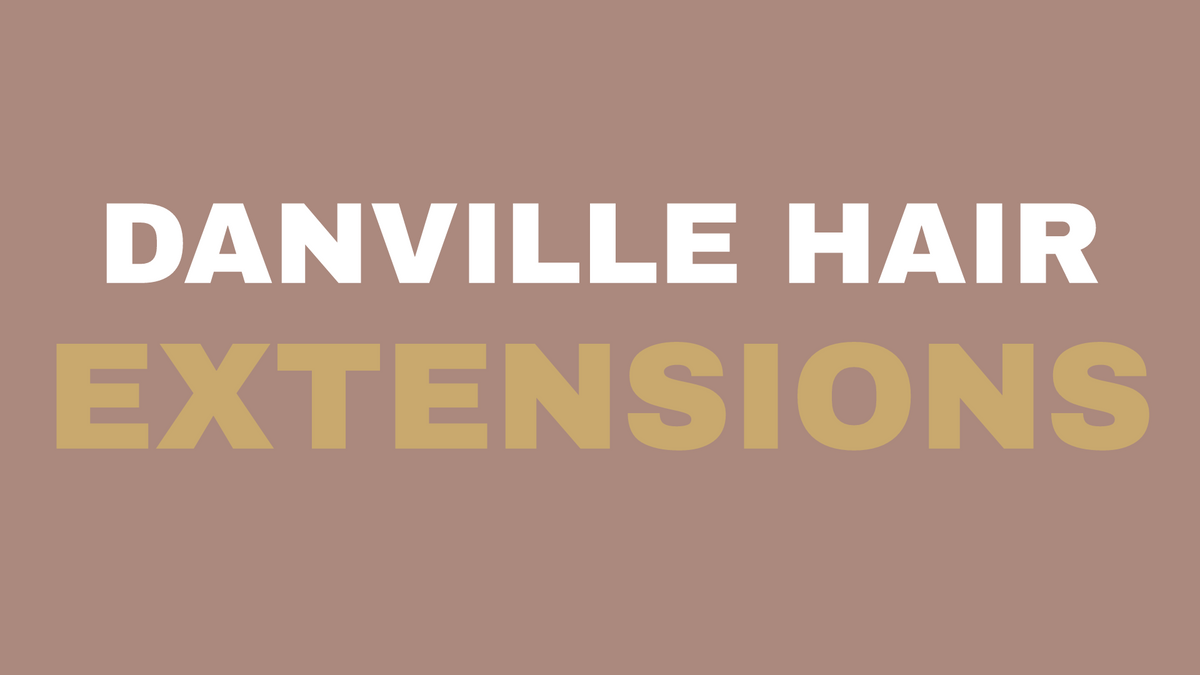 Hair extensions guide at Kinsley + Mane Hair and Extension Lounge, Alamo CA