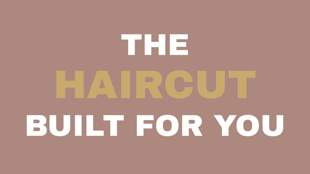 How to choose the right haircut for your hair type at Kinsley + Mane Hair and Extension Lounge, Alamo CA