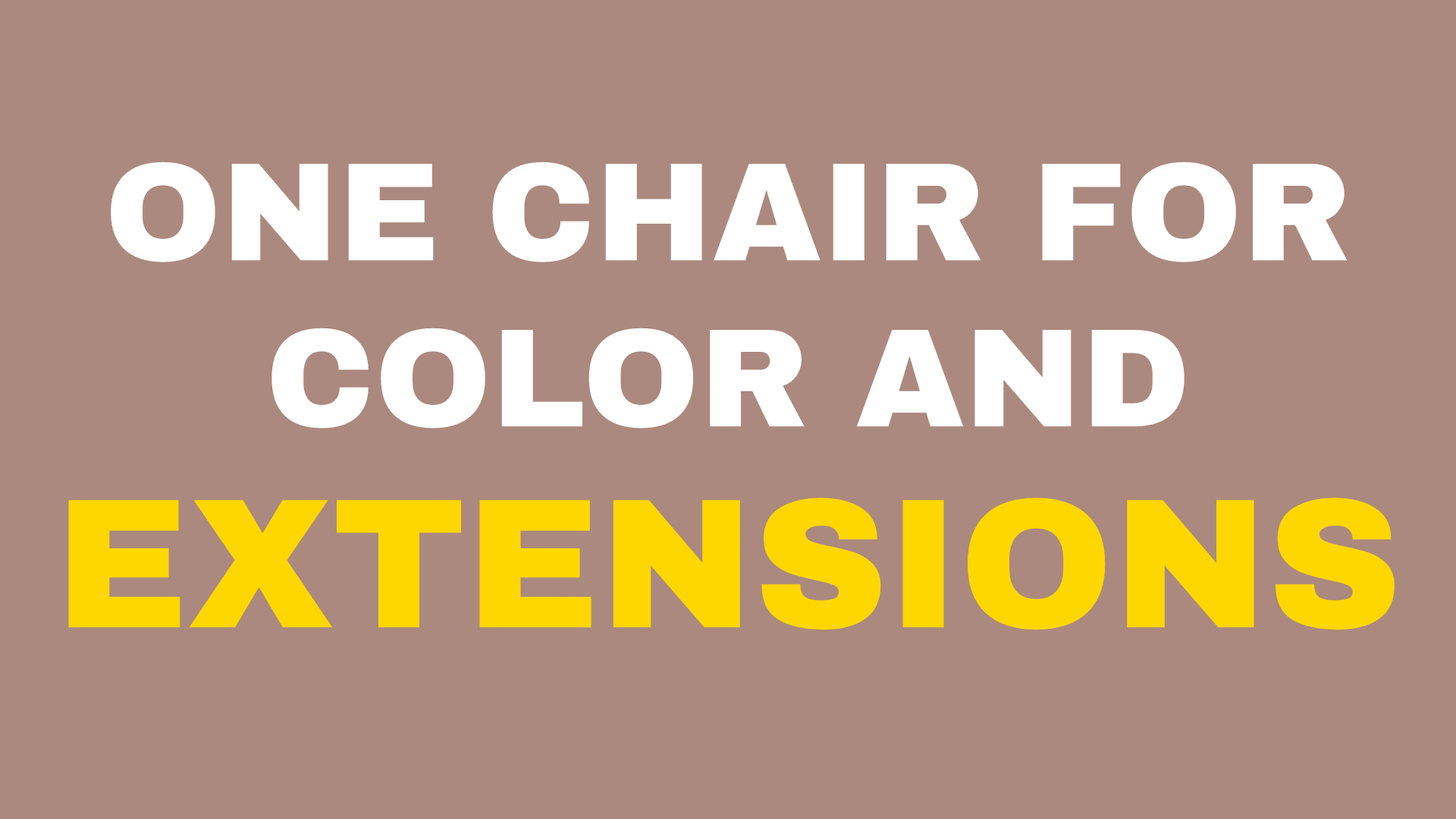 Should You Get Your Color and Extensions Done at the Same Salon?