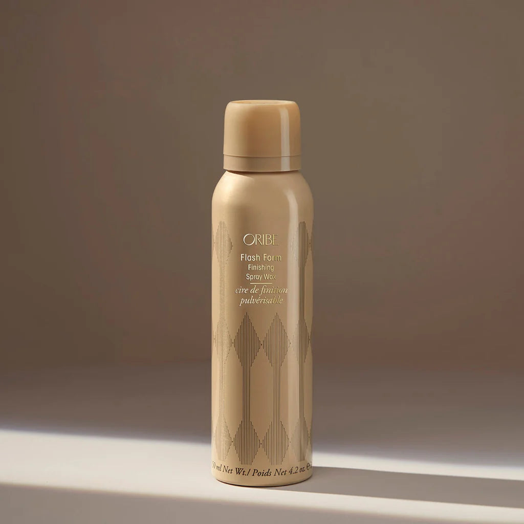 Oribe Flash Form Finishing Spray Wax - texturizing spray wax