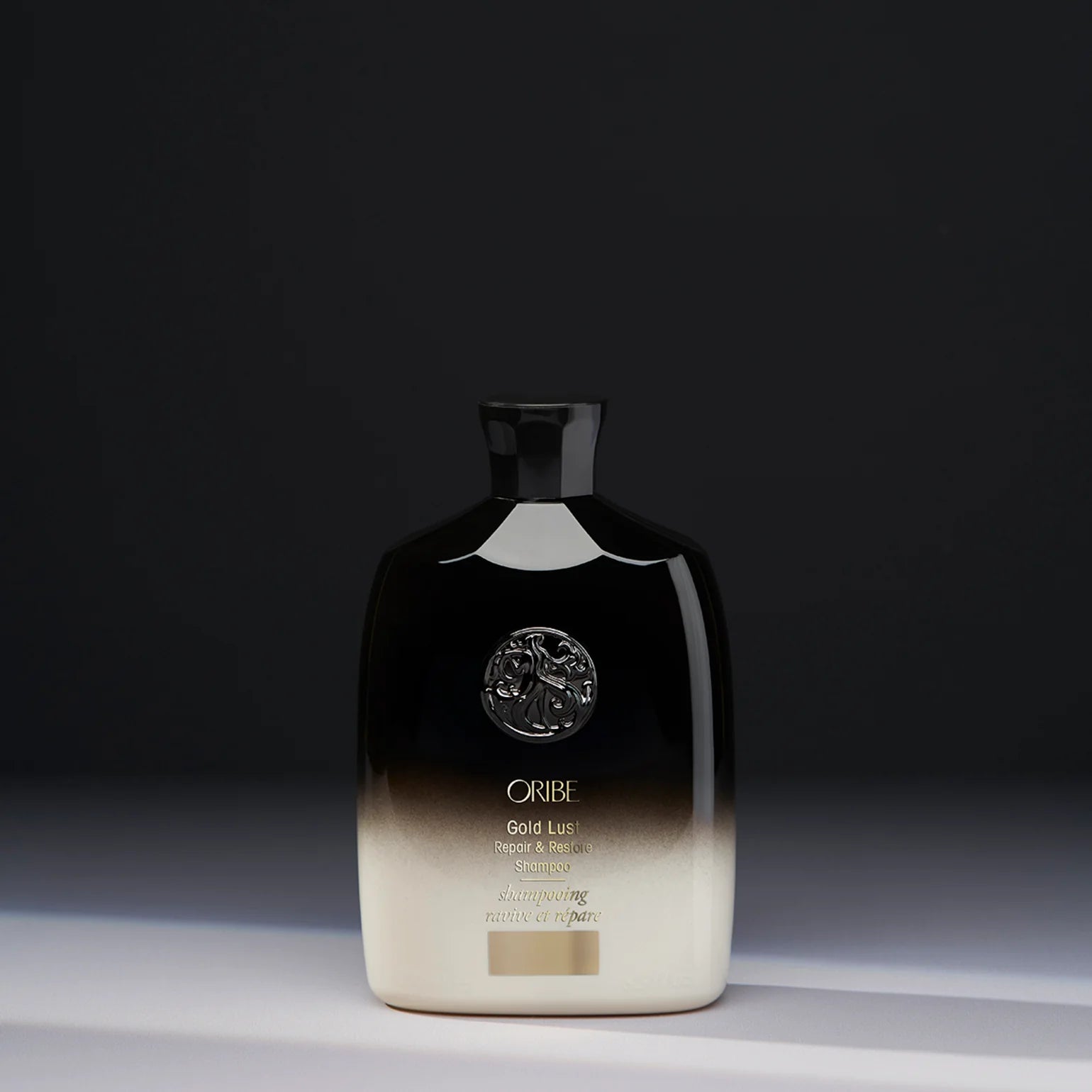 Oribe Gold Lust Shampoo - luxury restorative shampoo