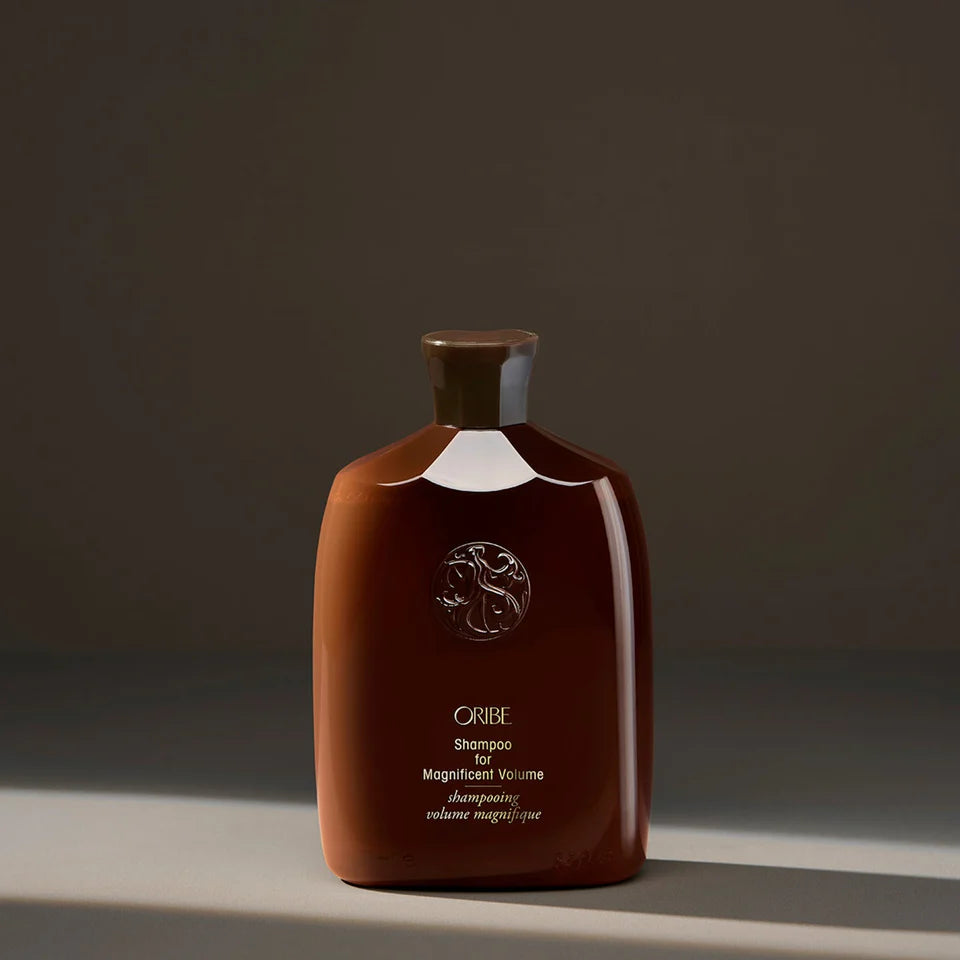 Oribe Shampoo for Volume - lightweight volumizing shampoo