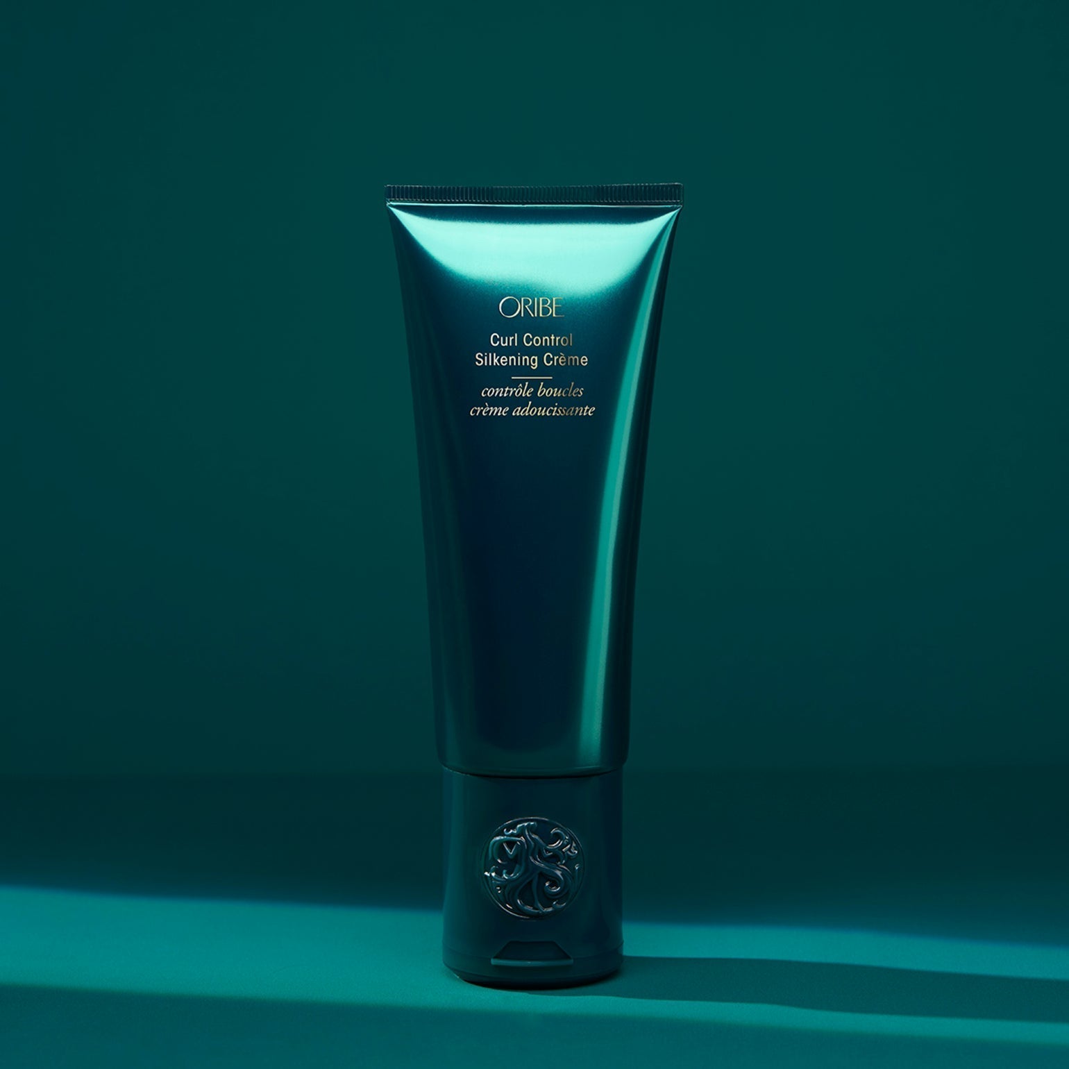 Oribe Curl Control Silkening Crème - Oribe | Available at Kinsley + Mane, Alamo, CA
