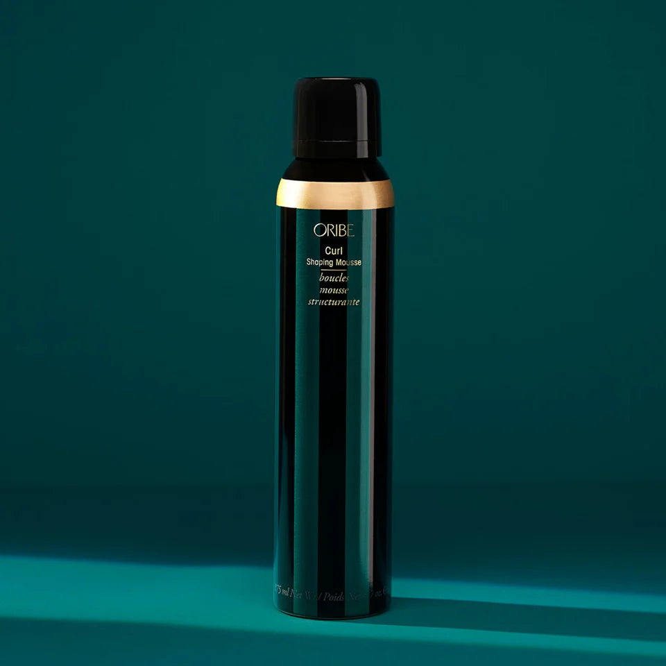 Oribe Curl Shaping Mousse - curl defining mousse