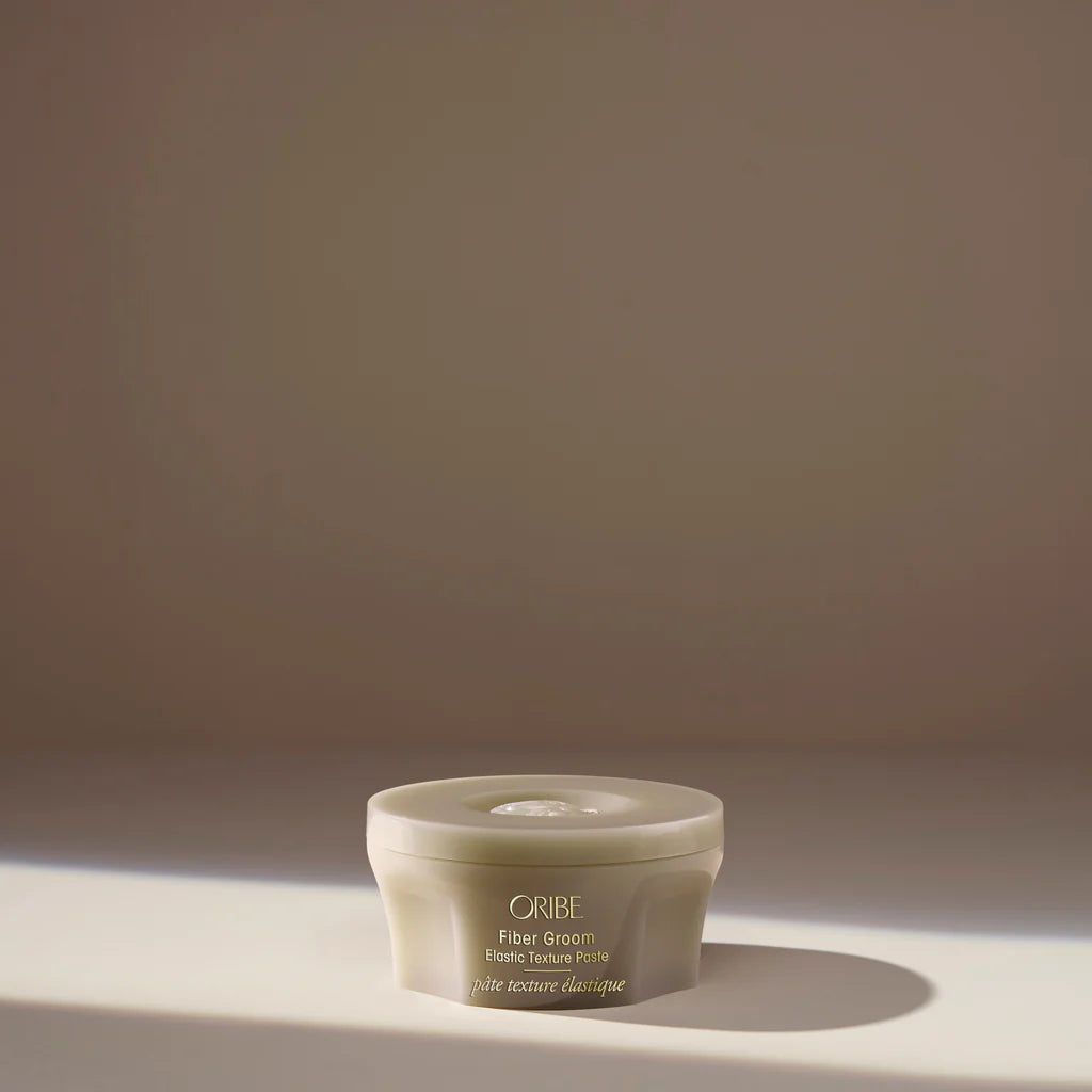 Oribe Fiber Groom Elastic Texture Paste - flexible styling paste