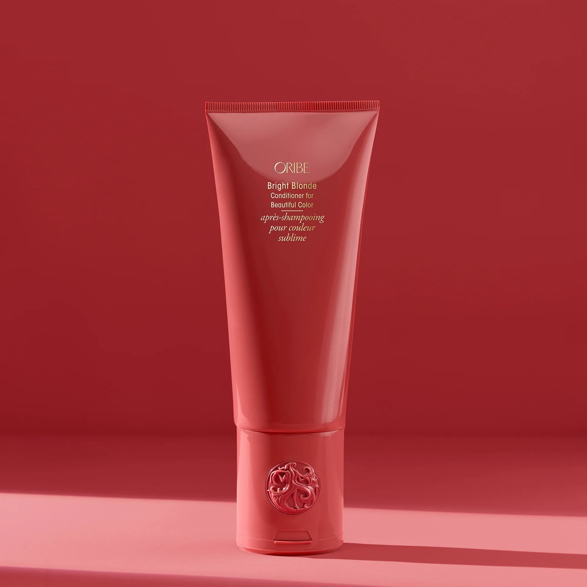 Oribe Bright Blonde Conditioner - tone-correcting conditioner for blonde hair
