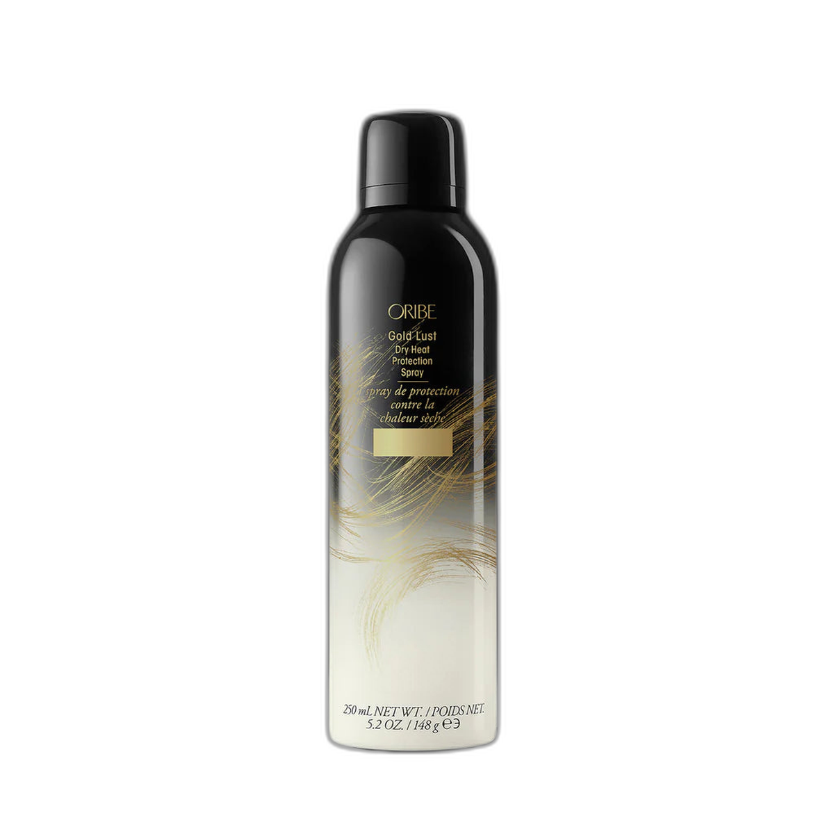 Oribe Gold Lust Heat Protection Spray - thermal defense spray