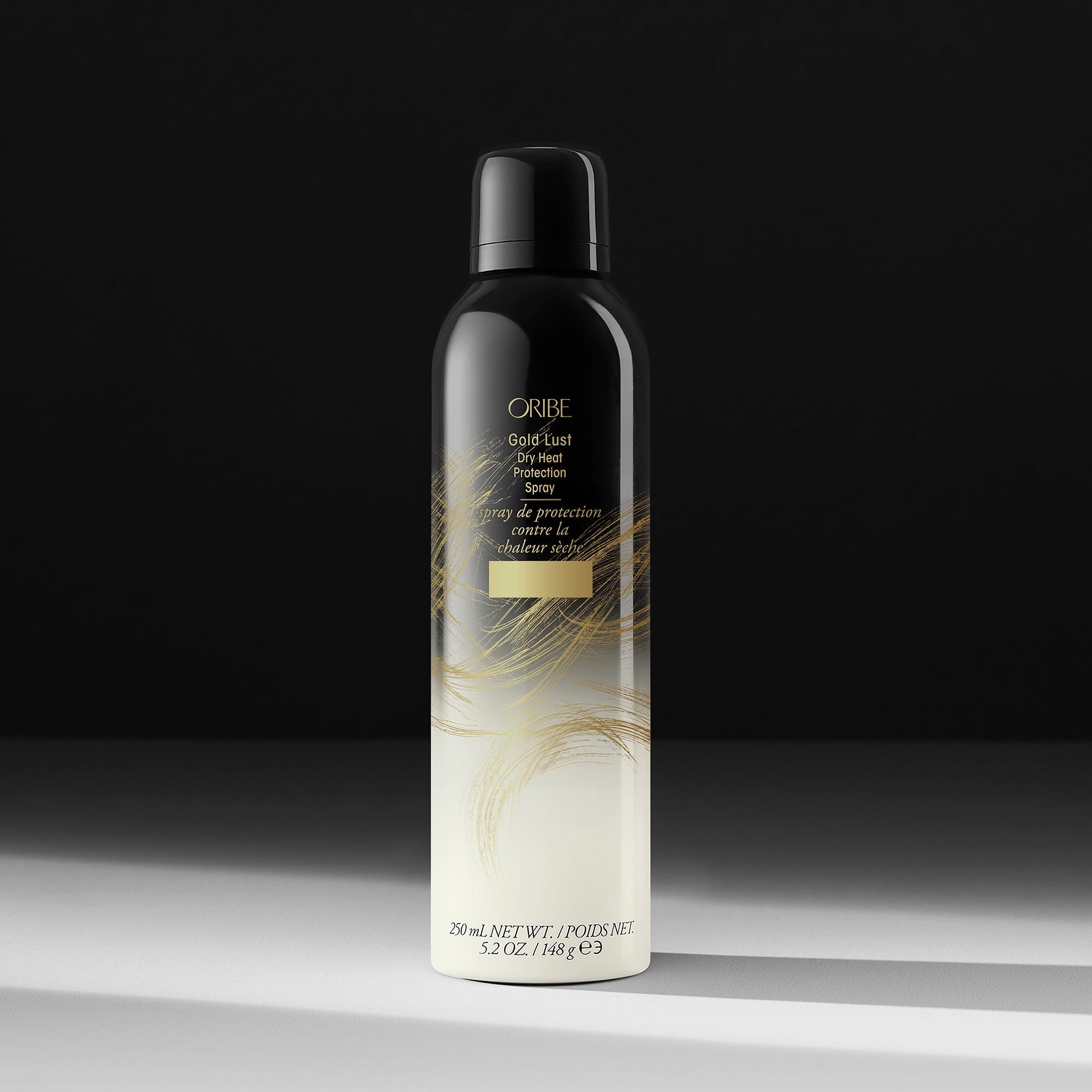 Oribe Gold Lust Heat Protection Spray - Oribe | Available at Kinsley + Mane, Alamo, CA