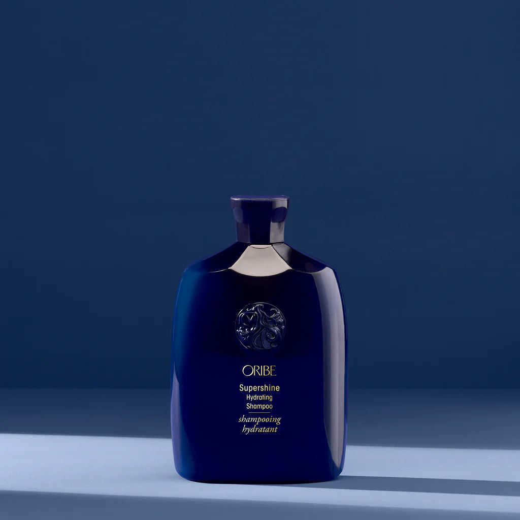Oribe Supershine Shampoo - shine-enhancing shampoo