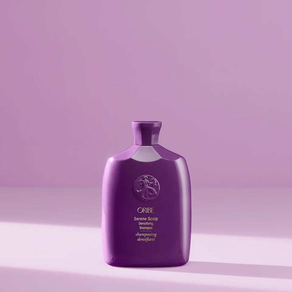 Oribe Serene Scalp Densifying Shampoo - thickening scalp shampoo