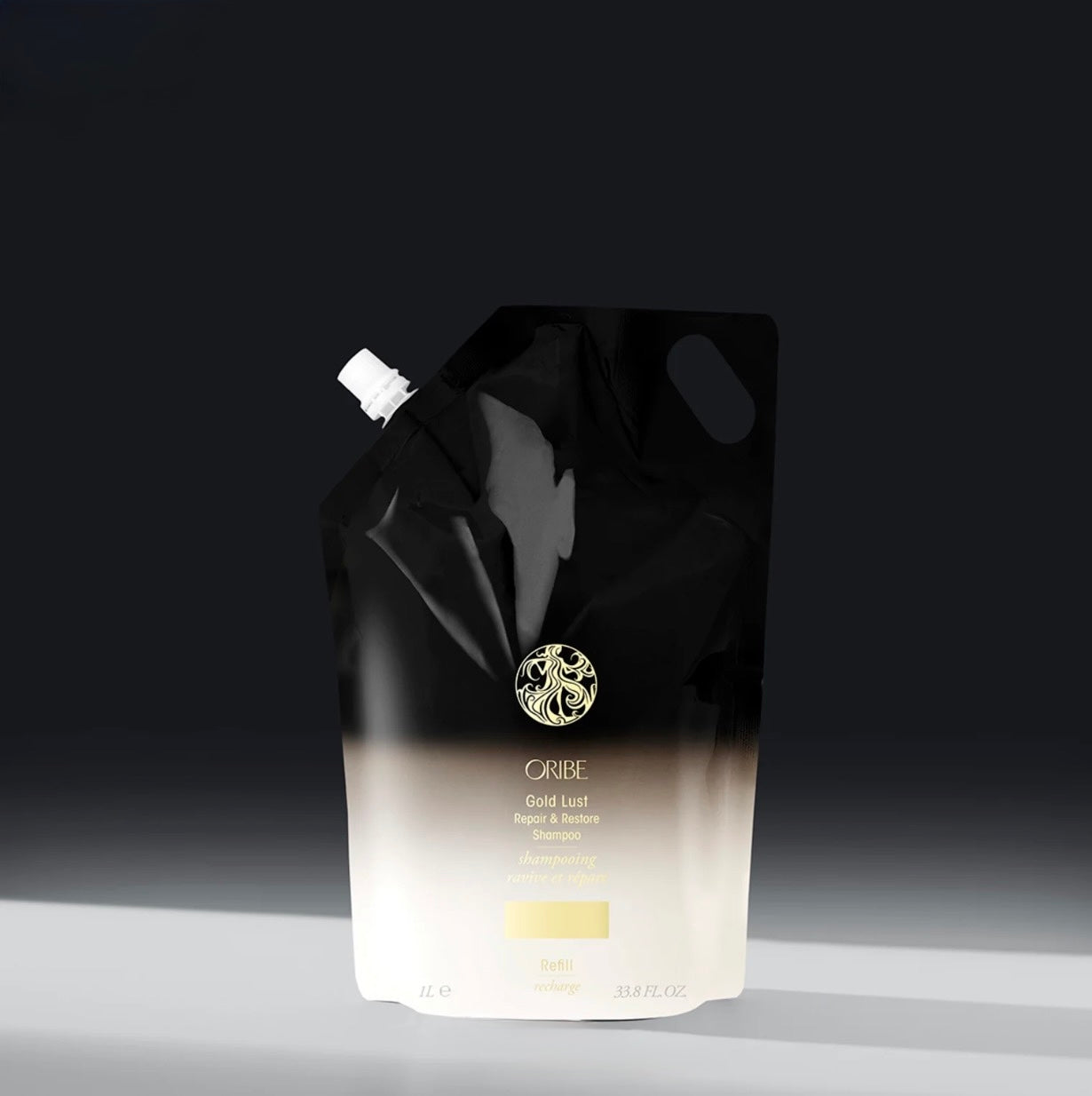 Gold Lust Liter Repair & Restore Shampoo