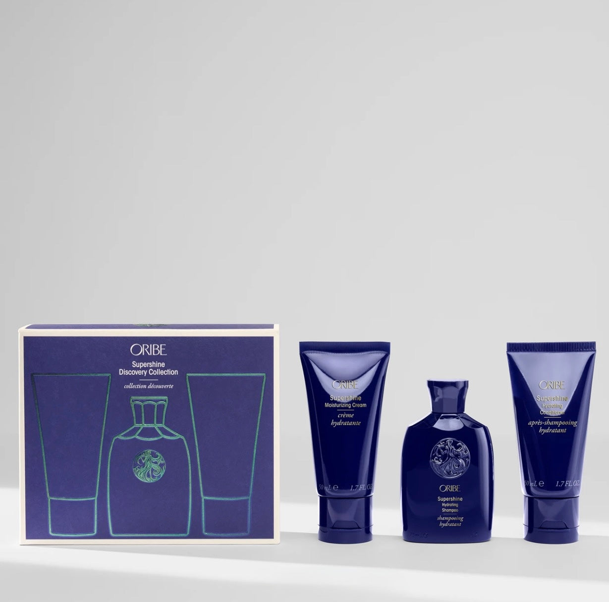 Supershine Discovery Set