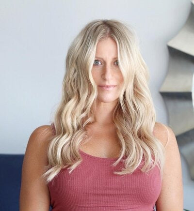 Kinsley + Mane hair work